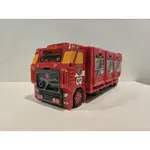 TOMICA 多美小汽車 TAKARA TOMY 消防系列 HYPER RESCUE 消防車 變形 救災 火災 救援 2