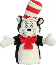 Aurora - Dr Seuss - 14" Cat in The Hat Hand Puppet