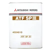 在飛比找樂天市場購物網優惠-MITSUBISHI MOTORS ATF SPⅢ 自動變速