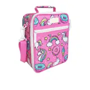 Sachi Style 225 Insulated Lunch Bag Unicorns