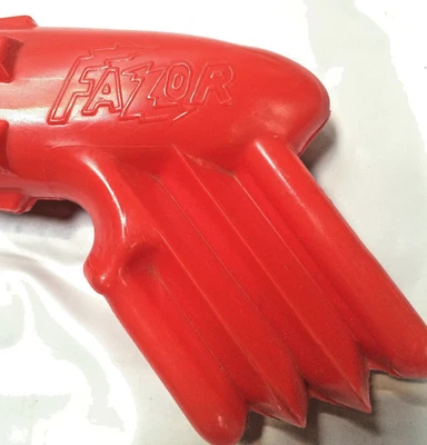 Authentic Tobacco Fazor By Oat Willies Unused Red Vintage Roach Clip Pipe Bong