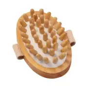 Eco Bath London Cellulite Hand Brush - Effective Cellulite Remover and Massager