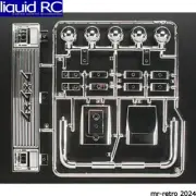 Tamiya 0004894 RC H Parts: Clodbuster Super Clod Buster Kit grille Clod Buster