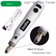 Electric Grinder Pen Grinder Mini Small Electric Drill Engraving Pen Tool