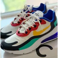 在飛比找蝦皮購物優惠-現貨 Nike Air Max 270 React Ao49