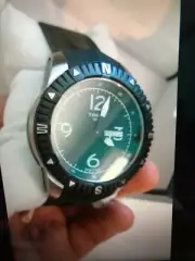 Tissot T-Navigator Black PVD Stainless Steel Mens Watch