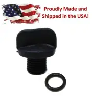 Jandy / Zodiac R0446000 Drain Plug with O-Ring Replacement