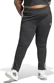 [adidas] Originals Plus Size Superstar Track Pants