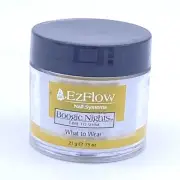EzFlow - Boogie Nights Nail Powder - What To Wear - 21g / 0.75oz