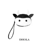 DHOLA｜萌萌牛零錢材料【9色】/ DIY材料 / 手工藝 / 零錢包 / 仿皮革材料 / 手作 朵拉手藝材料店