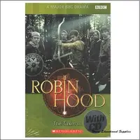 在飛比找PChome商店街優惠-Robin Hood :The Taxman with CD