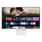 Samsung M8 32" UHD 4K Smart Monitor with Smart TV Experience and Iconic Slim