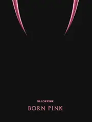 Blackpink Born Pink - 2nd Album - Boxset CD