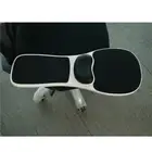 Home Office Computer Arm Rest Chair Armrest Mouse Mat Pad Wrist Support LJ N F❤J