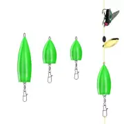 Fishing Floats Floats 2pcs Fishing Floats Fishing Thrower Floats Brand New