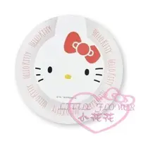 在飛比找Yahoo奇摩拍賣-7-11運費0元優惠優惠-♥小花花日本精品♥hello kitty凱蒂貓無線圓形行動電