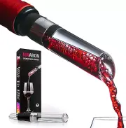 Wine Aerator - Premium 2024 Wine Aerating Pourer and Wine Air Aerator Decanter S