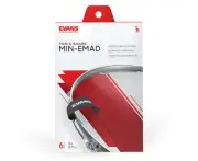 Evans Tom and Snare Adjustable Overtone Damper MIN-EMAD