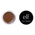 e.l.f. Putty Bronzer Infused W/Argan Oil/Vitamin E, Sun Kissed