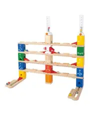 [Hape] Quadrilla Basic Coding Set