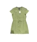 United By Blue Women's Organic T-Shirt Dress - Sage Green M