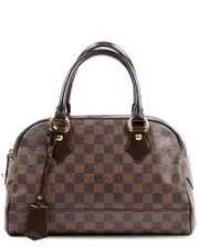 Louis Vuitton Damier Ebene Canvas Duomo (Authentic Pre-Loved)