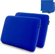 Imaginarium Memory Foam Fun Pillow with Cool-to-The-Touch Cover 2-Pack (Navy Blu