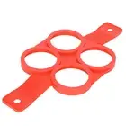 Pancake Maker Eggs Mold Silicone With Handles For Pancakes For Woman