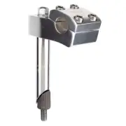 BLACK OPS STEM FS BK-OPS BP 21.1 w/HOLLOW BOLT SL