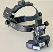 Indirect Ophthalmoscope LED Wireless Portable Rechargeable With Teaching Mirror