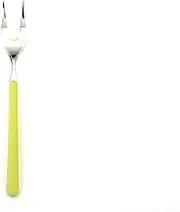 Mepra AZC10L71111 Serving Fork Lime, Green