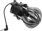 ZUNOXAZ Electric Excavator Gripper Attachment for Strong Grip and Easy Digging Compatible Toy Excavators Construction for -Term Play and Safety