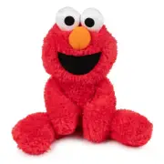 Sesame Street - Take Along Buddy Elmo - Kids Soft Toy, Birth+