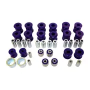 SuperPro Front and Rear Leaf Spring Bush Kit for Daihatsu Rocky Hard Top 84-93