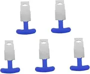 YARNOW 5pcs Jet Removal Tool Metal Eyeball Seat Removal Wrench Pool Tool Mini Equipment for Winterizing Fittings