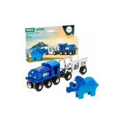 BRIO Special Edition Train Set 2025 Kids/Children Interactive Toy Blue 3y+