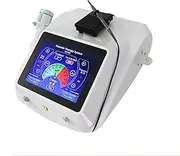 980nm Spider & Varicose Vein Removal Device, Red Blood Removal Device with Ice Hammer and Sterile Needle, 1356MHz Positive Dazzling Wave Output and 2 Working Modes, Non-invasive, for Beauty