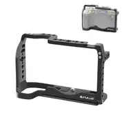 Metal Camera Cage For Canon Eos-Rp Stabilizer Rig - Black
