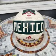 NEW RARE adidas MEXICO 2018 FIFA World Cup Russia Soccer Ball Size 5