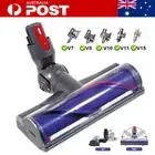 Direct Drive Motorhead Cleaner Head for Dyson V7 V8 V10 V15 SV10 Vacuum Cleaner