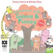 Adventures with Ginnie and Pinney (Ginnie & Pinney) [Audio] by Penny Harris
