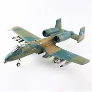 Replica 1:72 for Thunderbolt II HA1331 A10 A-10C DieCast Alloy Fighter Jet Finished Model Collectors Edition Airplane Toy