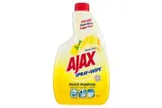 Ajax Srpay n'Wipe Lemon Refill 750ml