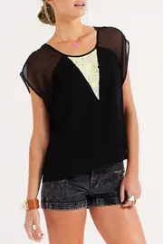 White Gold Tee--ONE-OS2-3403