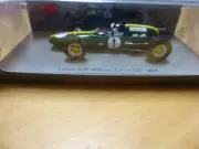 Spark 1 43 Lotus 32B No.1 Winner Levin GP 1965 Tasman Champion