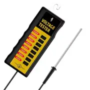 12000V Farmer's Fence Voltage Testing Tool ,Electric Fence Voltage Tester5230