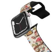 Apple Watch Series 4-6, SE (40mm) Impact Band Mushroom