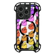 iPhone 16 Pro Ultra Bounce Case MagSafe Compatible Prism Pop