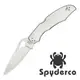 【詮國】Spyderco 蜘蛛 - Byrd Cara Cara 2代平刃折刀 / 8Cr13MoV鋼 - BY03P2