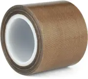 PTFE Teflon Tape for Vacuum Sealers, 2" x 33' - Compatible with FoodSaver